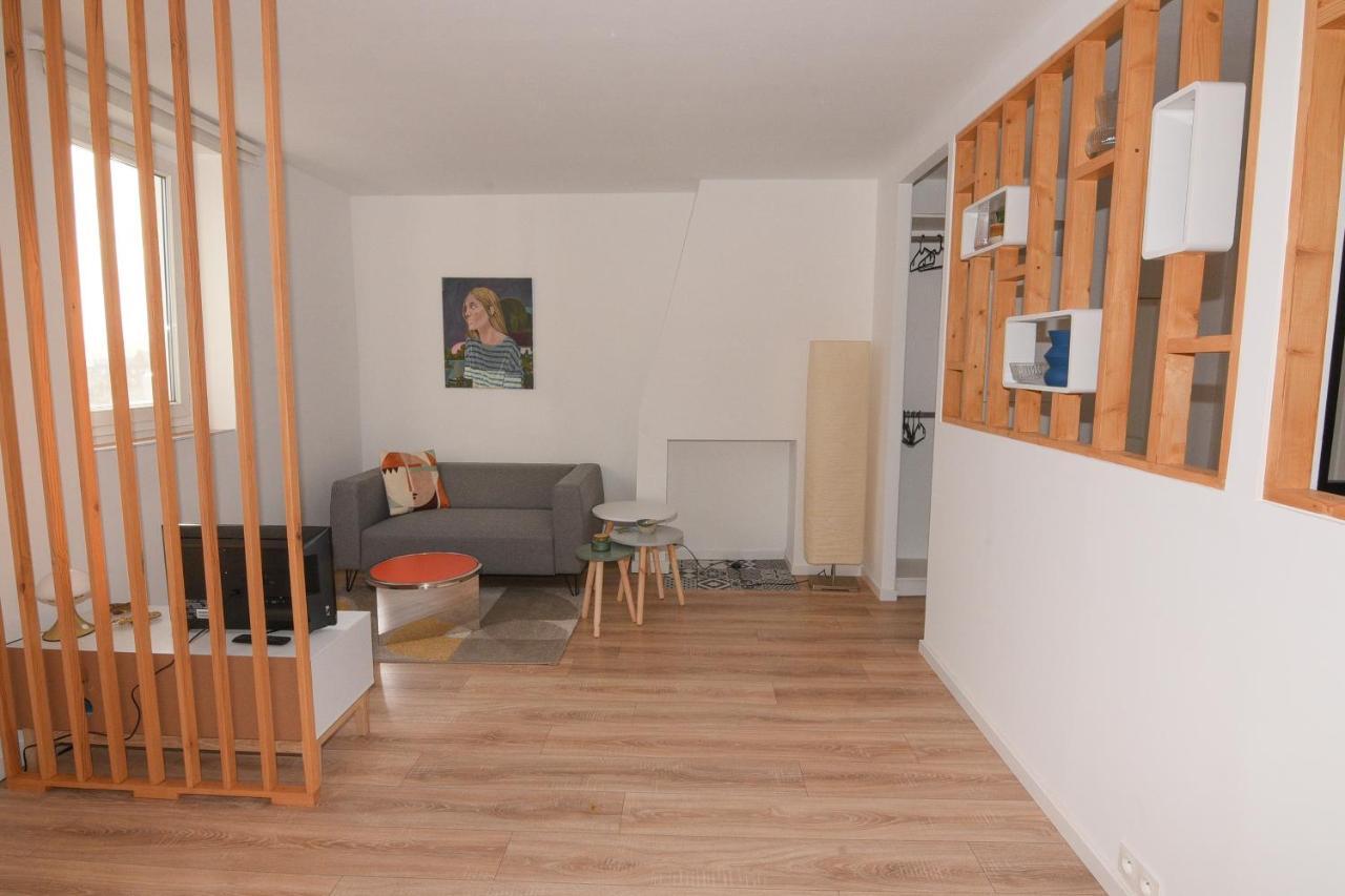 דייפ La Belle Vue Appartement 2 Personnes Vue Port מראה חיצוני תמונה