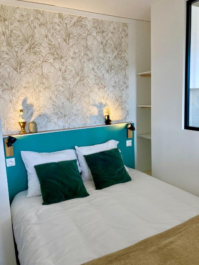 דייפ La Belle Vue Appartement 2 Personnes Vue Port מראה חיצוני תמונה