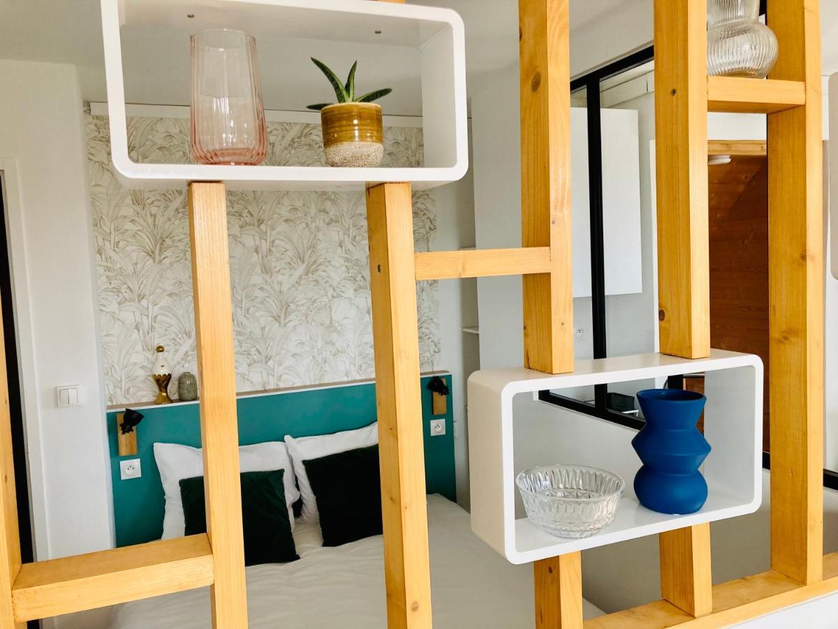 דייפ La Belle Vue Appartement 2 Personnes Vue Port מראה חיצוני תמונה