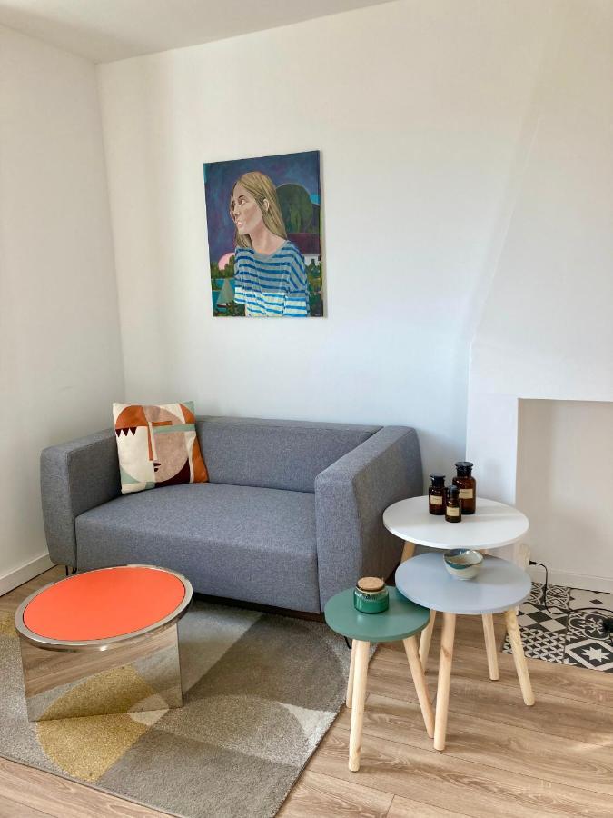דייפ La Belle Vue Appartement 2 Personnes Vue Port מראה חיצוני תמונה